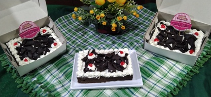 Jual Cake Walimahan